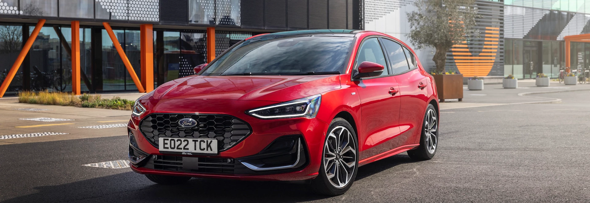 Ford Focus 2022 review